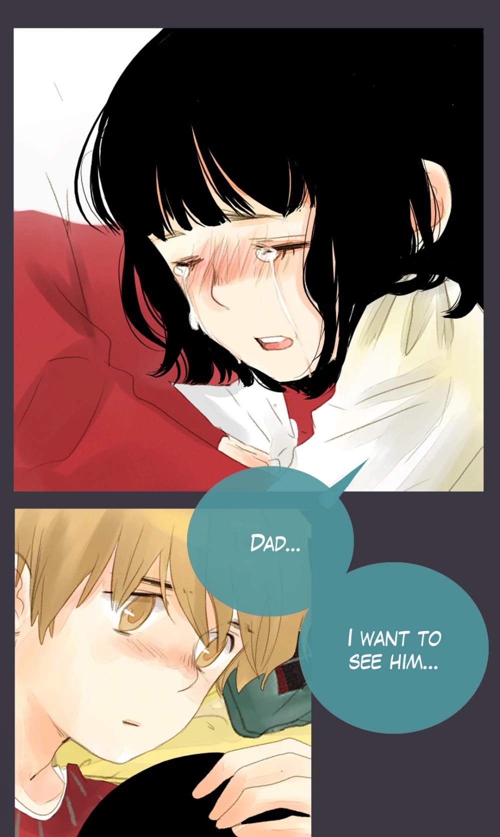 A Girl In The Clouds Chapter 9 page 19 - Chapter 9