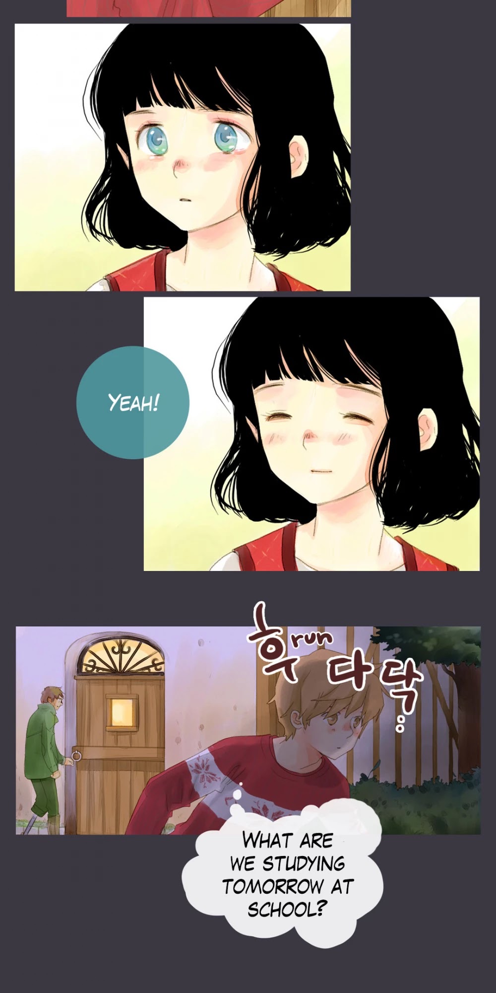 A Girl In The Clouds Chapter 9 page 22 - Chapter 9