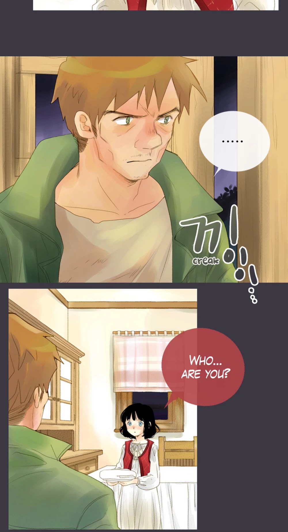 A Girl In The Clouds Chapter 9 page 24 - Chapter 9