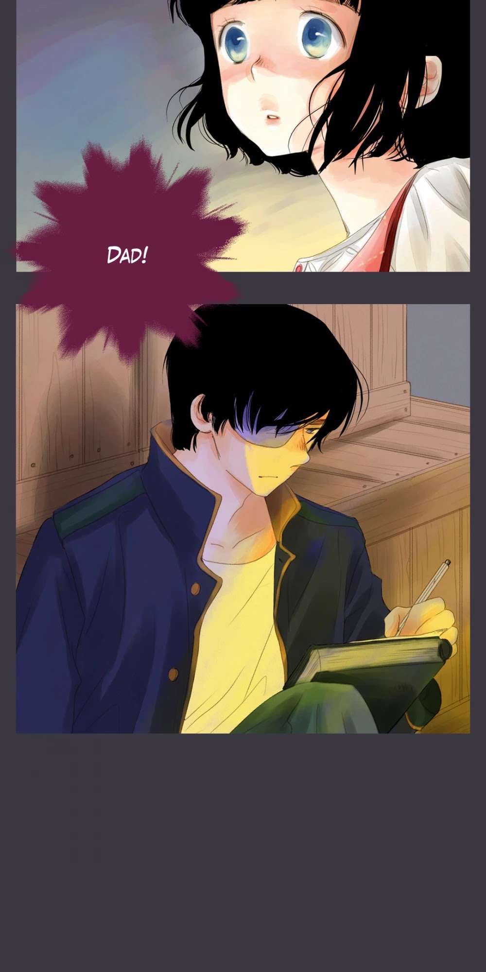 A Girl In The Clouds Chapter 9 page 26 - Chapter 9