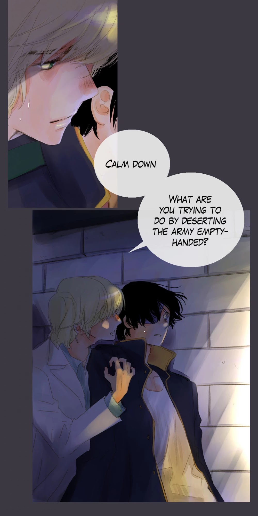 A Girl In The Clouds Chapter 9 page 4 - Chapter 9