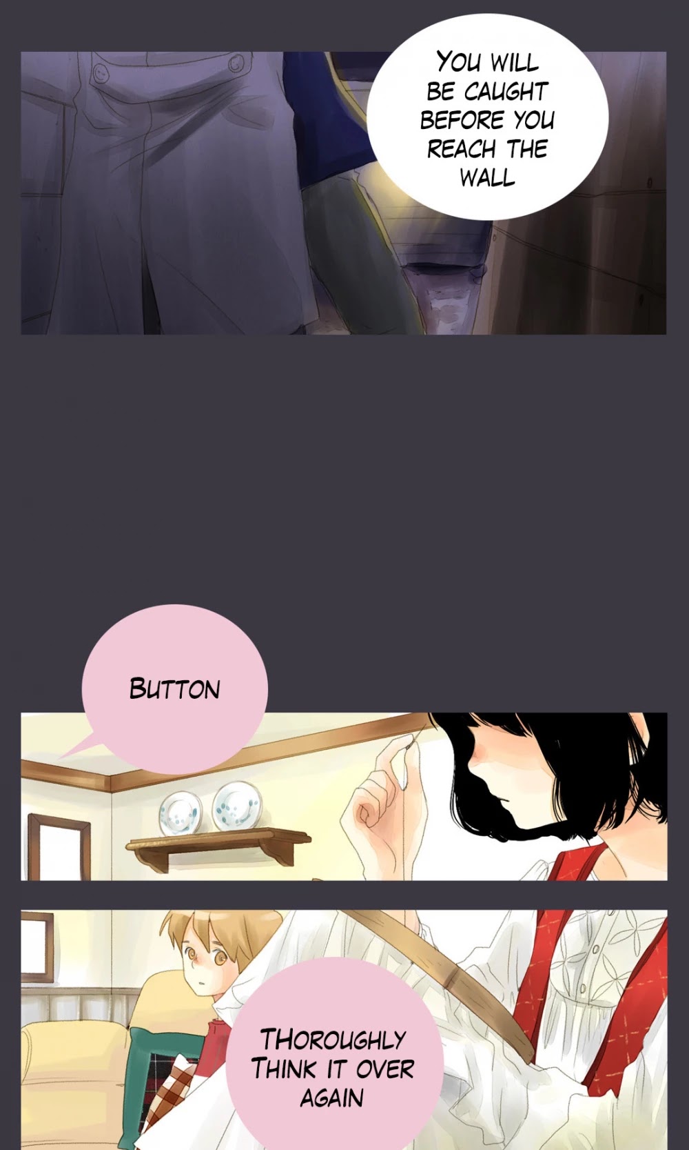 A Girl In The Clouds Chapter 9 page 5 - Chapter 9