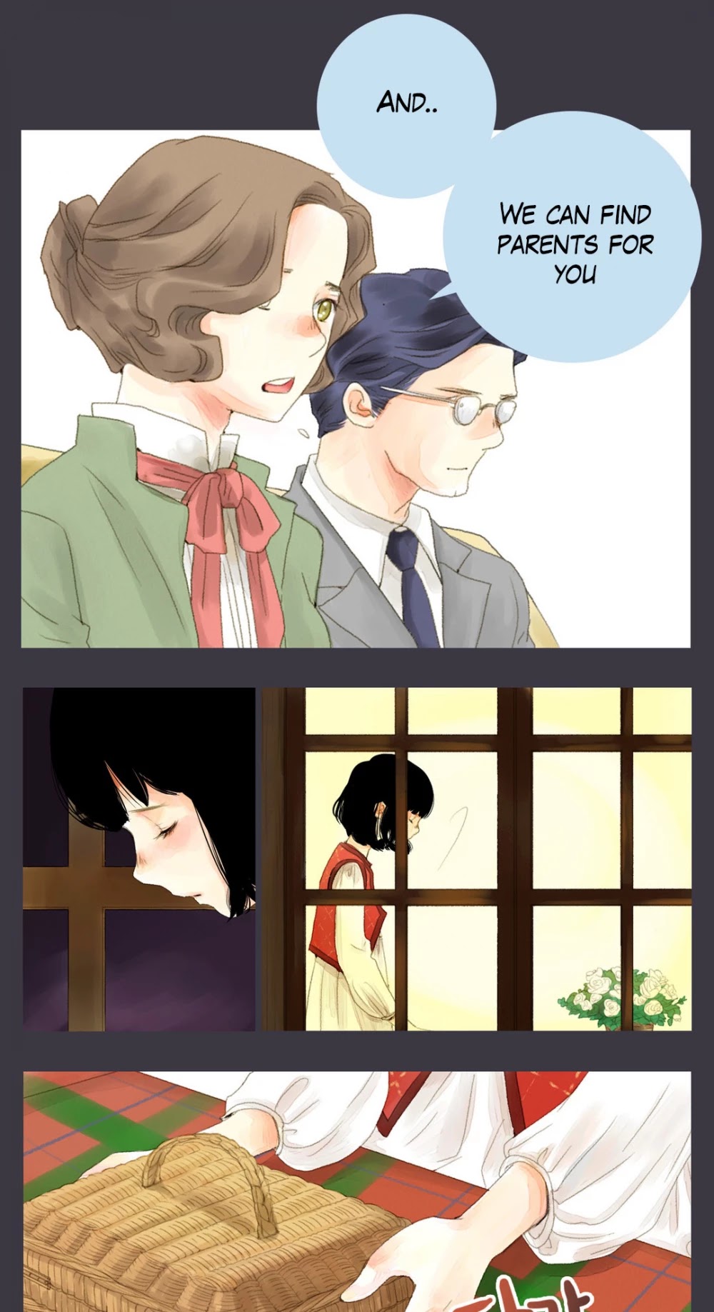 A Girl In The Clouds Chapter 9 page 7 - Chapter 9