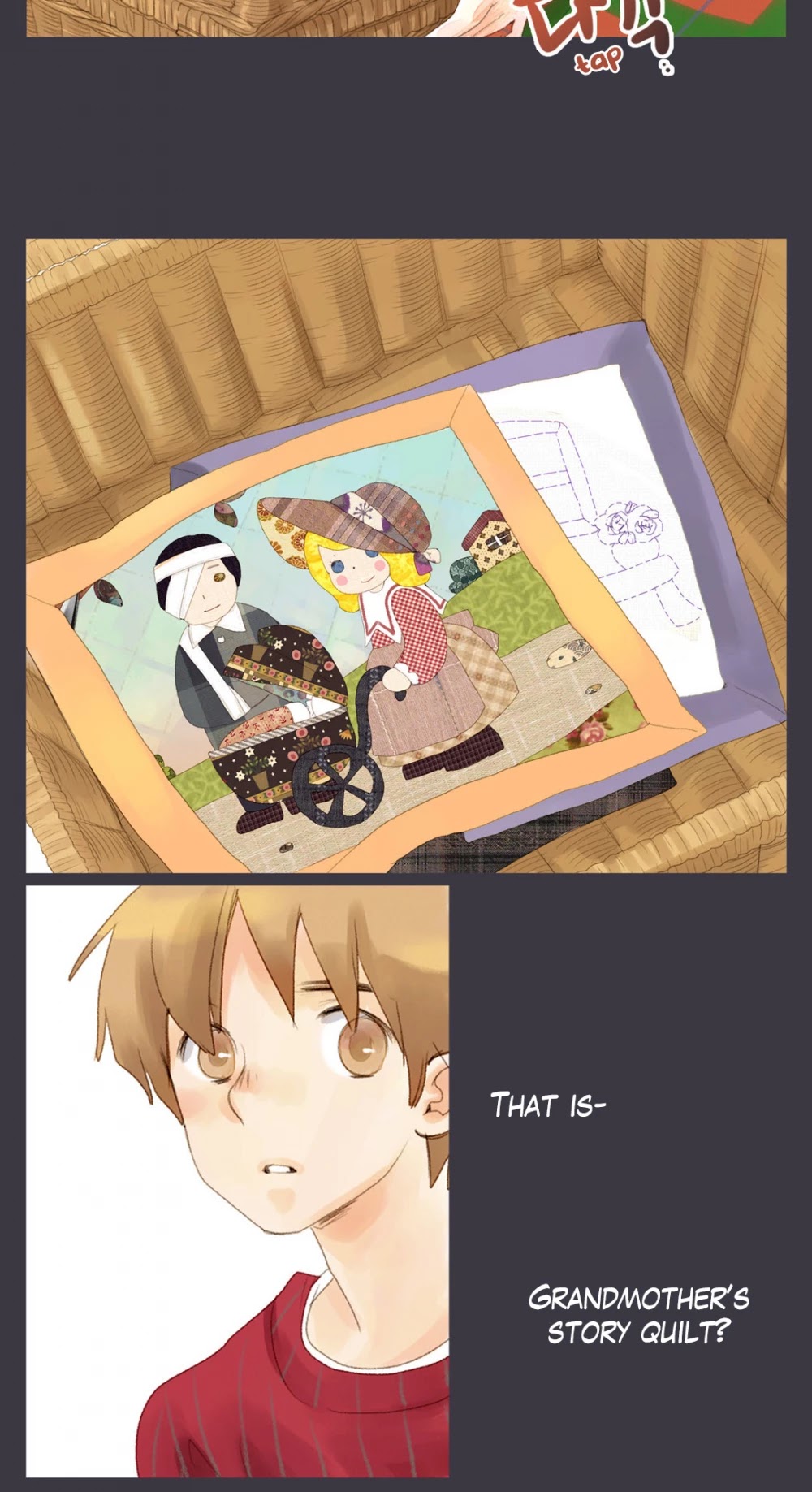 A Girl In The Clouds Chapter 9 page 8 - Chapter 9