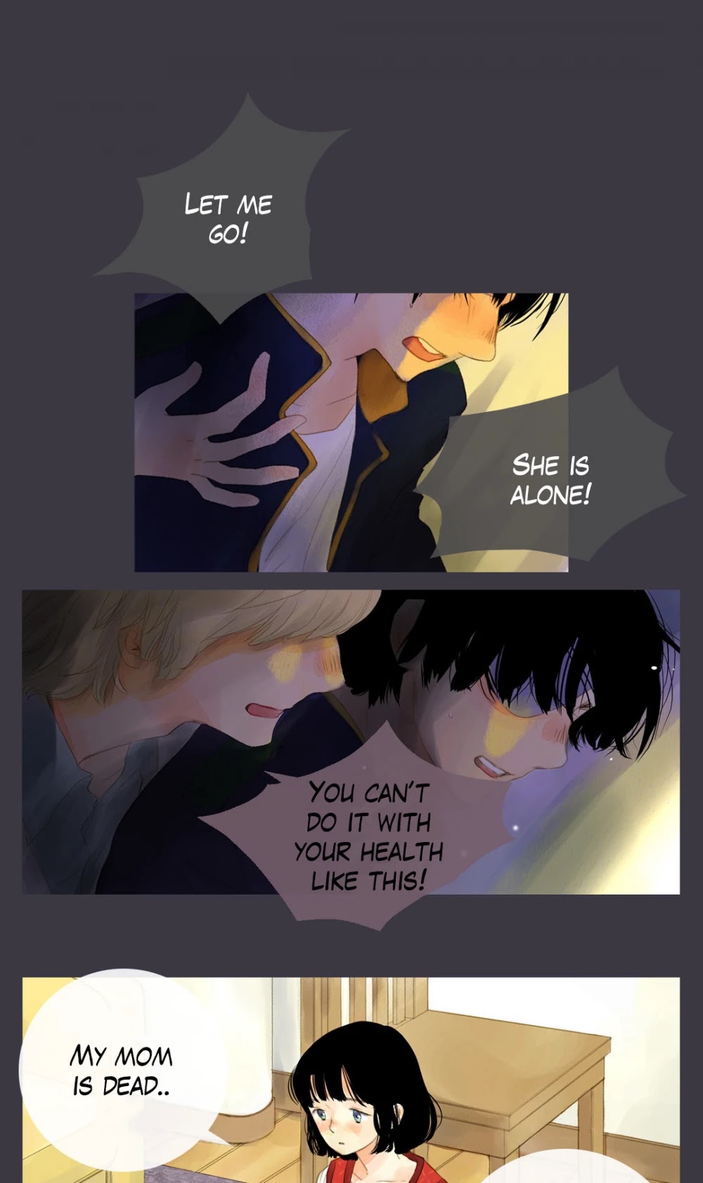 A Girl In The Clouds Chapter 9 page 9 - Chapter 9