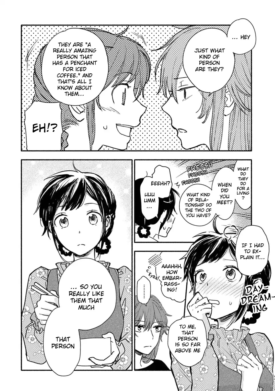 A Girl Like A Pilgrim Chapter 1 page 27 - Chapter 1: The Neighboring God