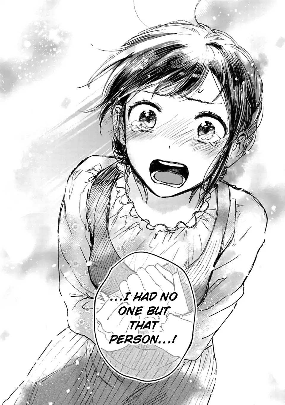 A Girl Like A Pilgrim Chapter 1 page 35 - Chapter 1: The Neighboring God