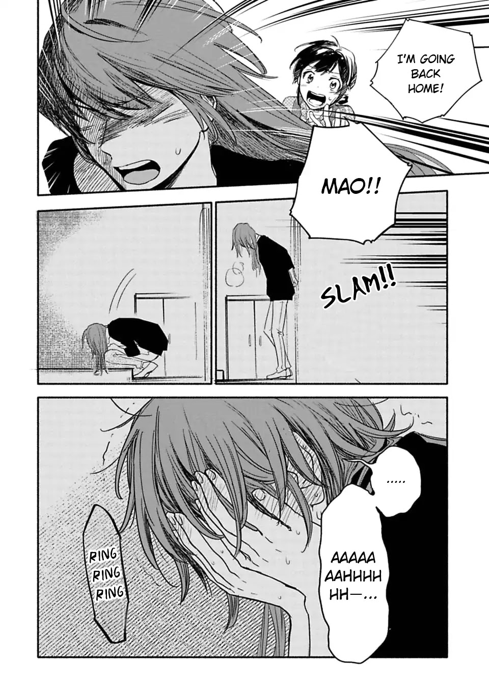A Girl Like A Pilgrim Chapter 1 page 37 - Chapter 1: The Neighboring God