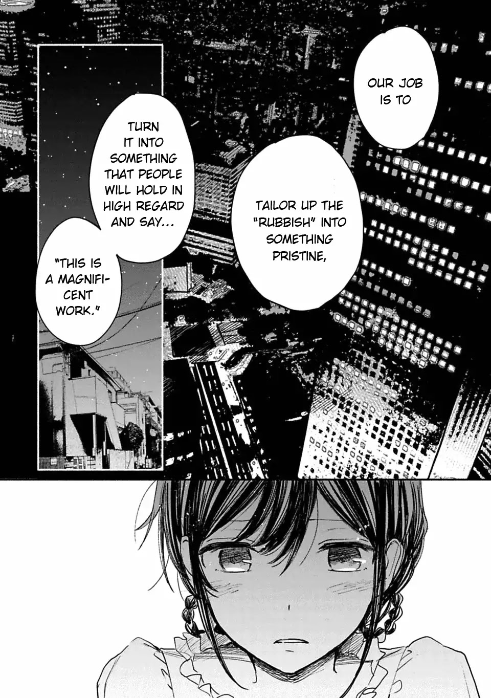 A Girl Like A Pilgrim Chapter 1 page 43 - Chapter 1: The Neighboring God