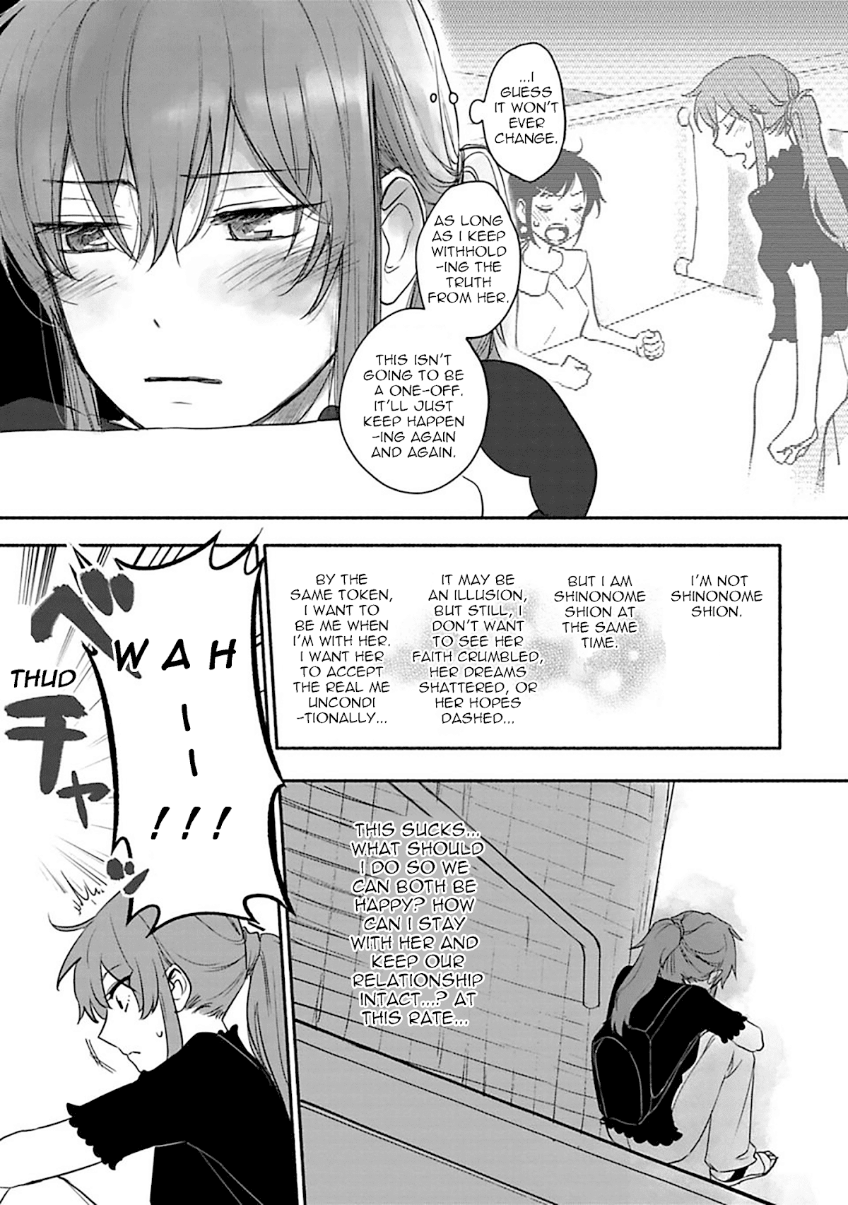 A Girl Like A Pilgrim Chapter 10 page 2 - Chapter 10: A Storm Is Brewing