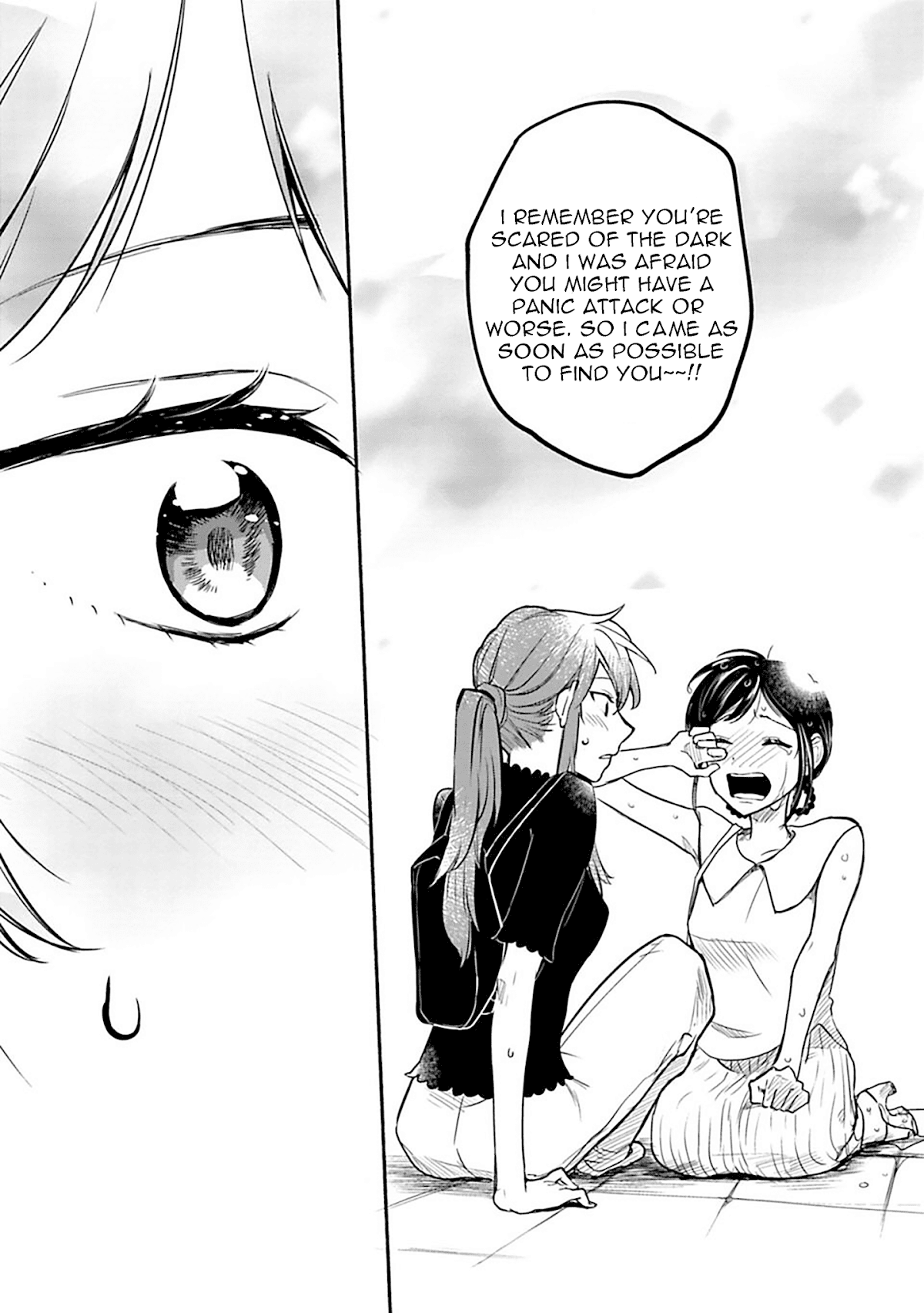 A Girl Like A Pilgrim Chapter 10 page 5 - Chapter 10: A Storm Is Brewing