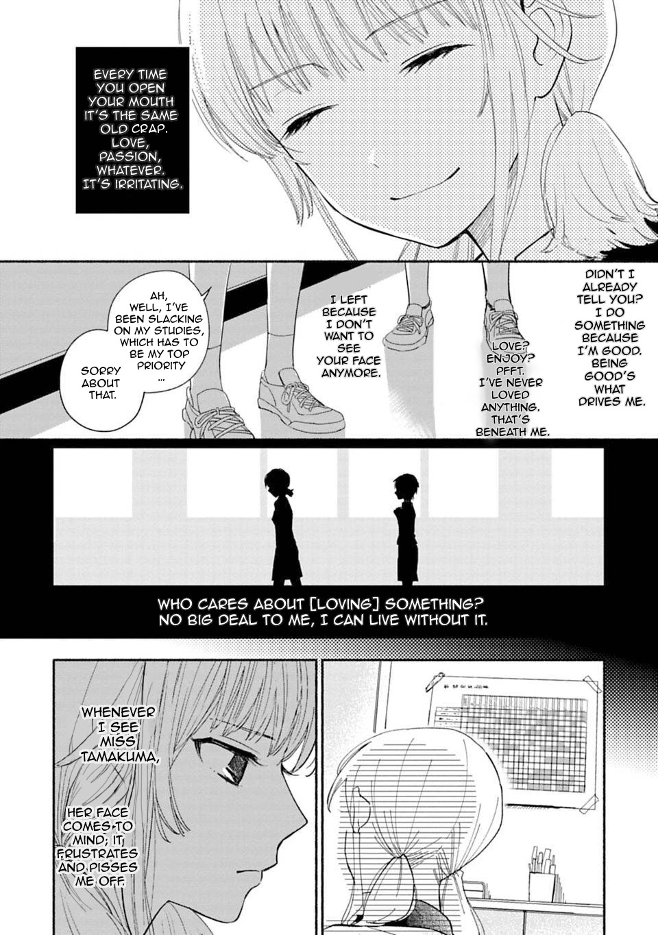 A Girl Like A Pilgrim Chapter 13 page 16 - Chapter 13: Like Dessert, There Is Always Room for More Jealousy
