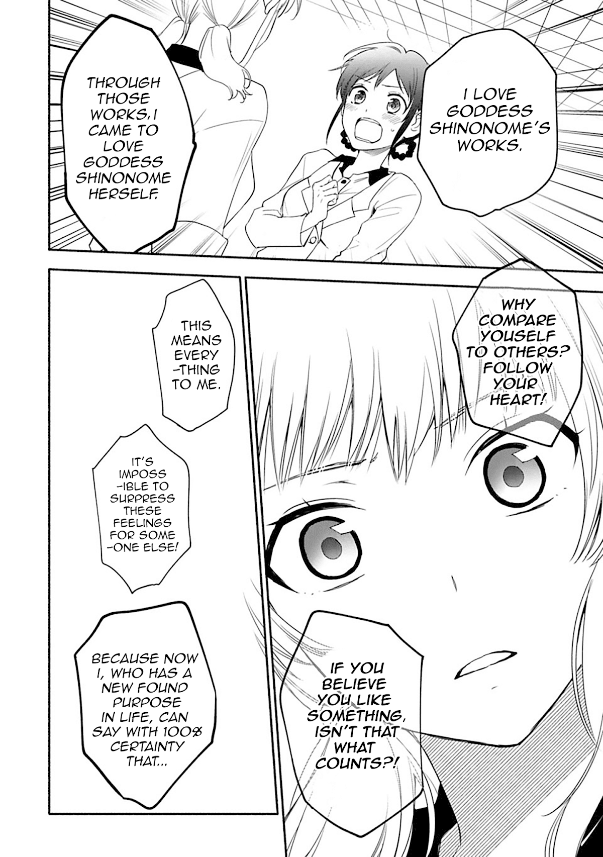 A Girl Like A Pilgrim Chapter 14 page 12 - Chapter 14: Matsuno Rurika