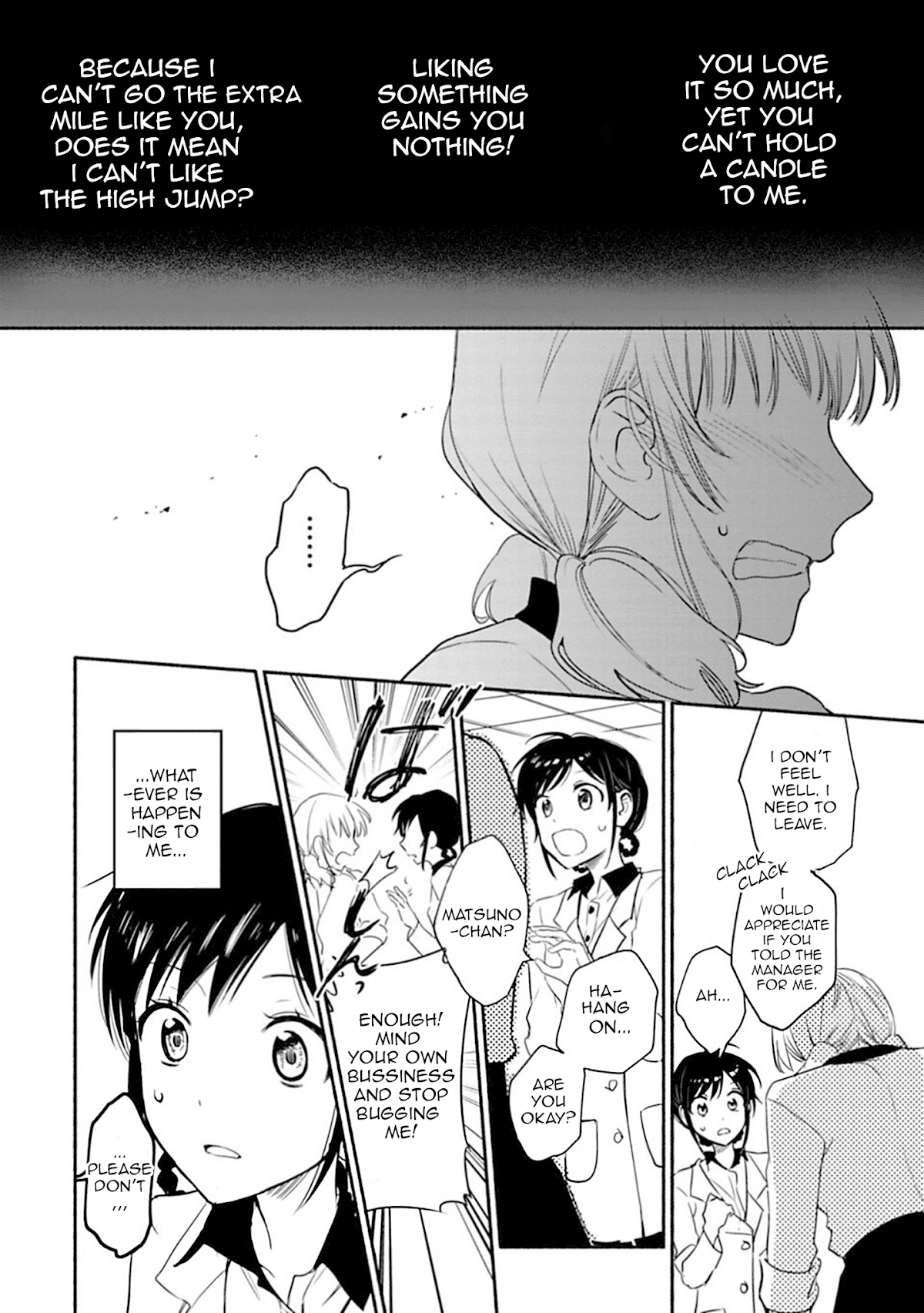 A Girl Like A Pilgrim Chapter 14 page 14 - Chapter 14: Matsuno Rurika