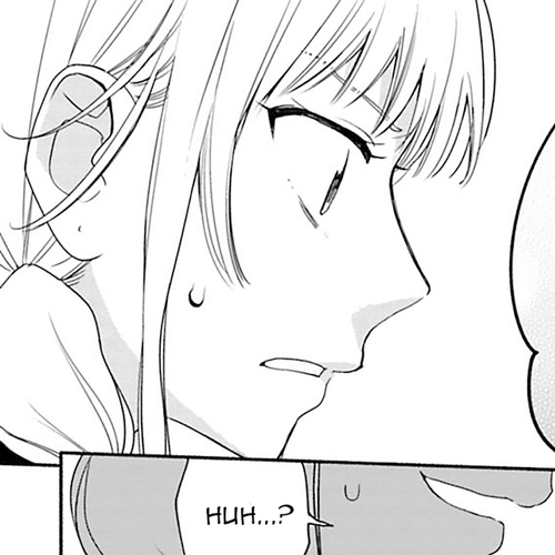 A Girl Like A Pilgrim Chapter 14: Matsuno Rurika cover