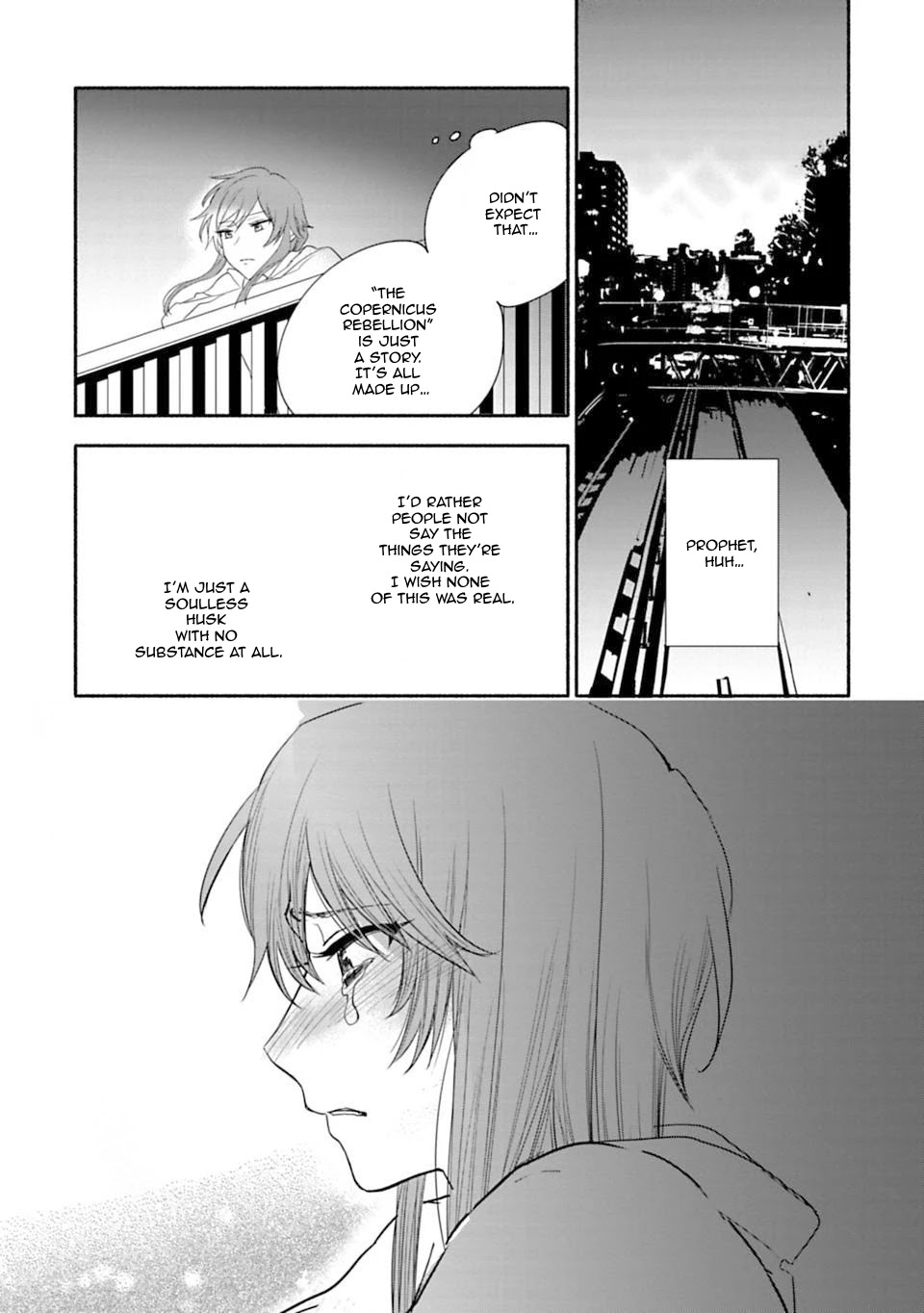 A Girl Like A Pilgrim Chapter 16 page 12 - Chapter 16: Nao