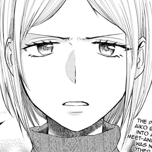 A Girl Like A Pilgrim Chapter 16: Nao cover