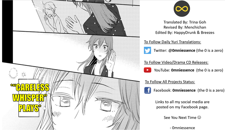A Girl Like A Pilgrim Chapter 17 page 16 - Chapter 17: My Heroine