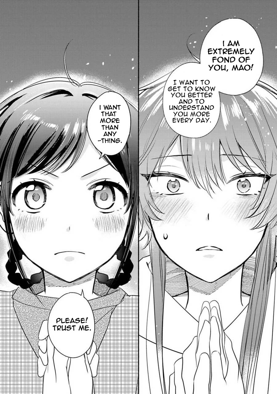 A Girl Like A Pilgrim Chapter 18 page 10 - Chapter 18: Confession