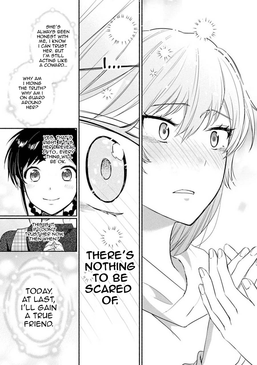 A Girl Like A Pilgrim Chapter 18 page 11 - Chapter 18: Confession