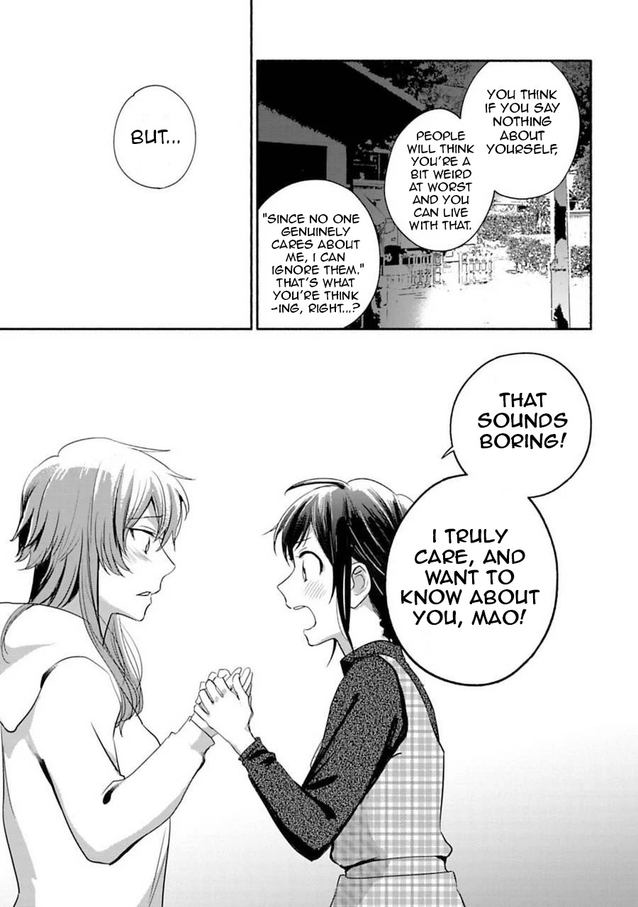 A Girl Like A Pilgrim Chapter 18 page 9 - Chapter 18: Confession