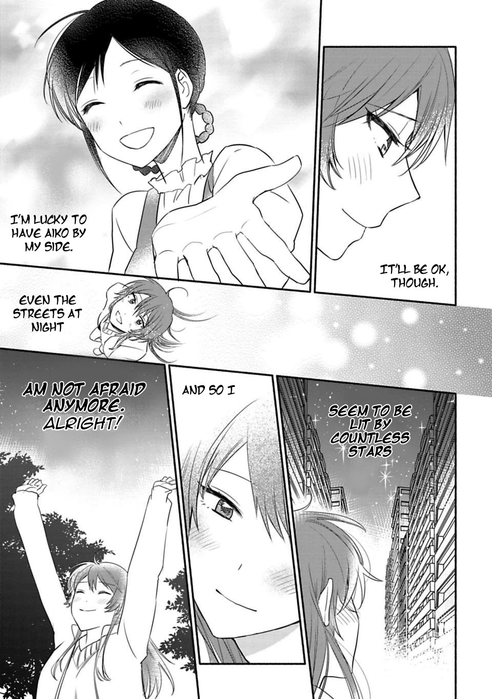 A Girl Like A Pilgrim Chapter 19 page 19 - Chapter 19: How Faith Crumbles Into Dust