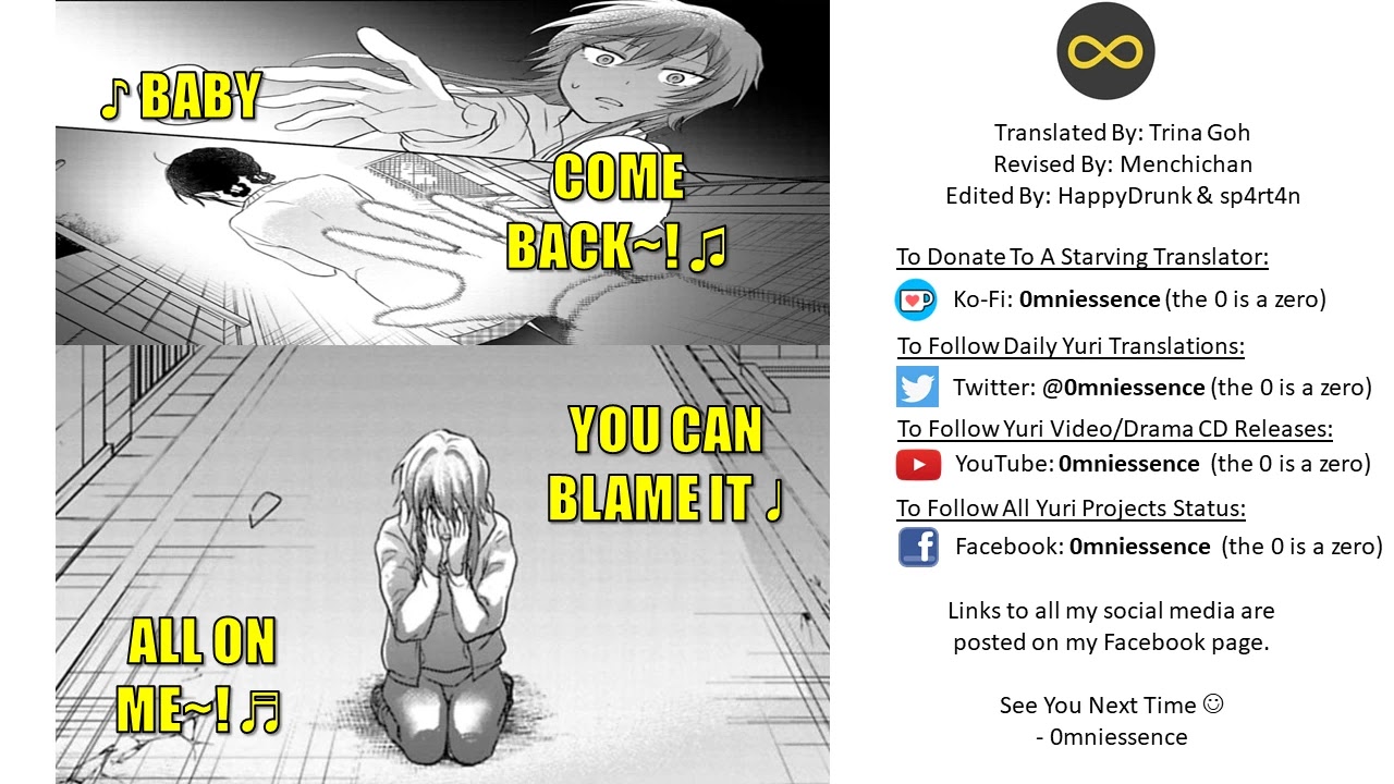 A Girl Like A Pilgrim Chapter 20 page 19 - Chapter 20: Selfishly, I Need You