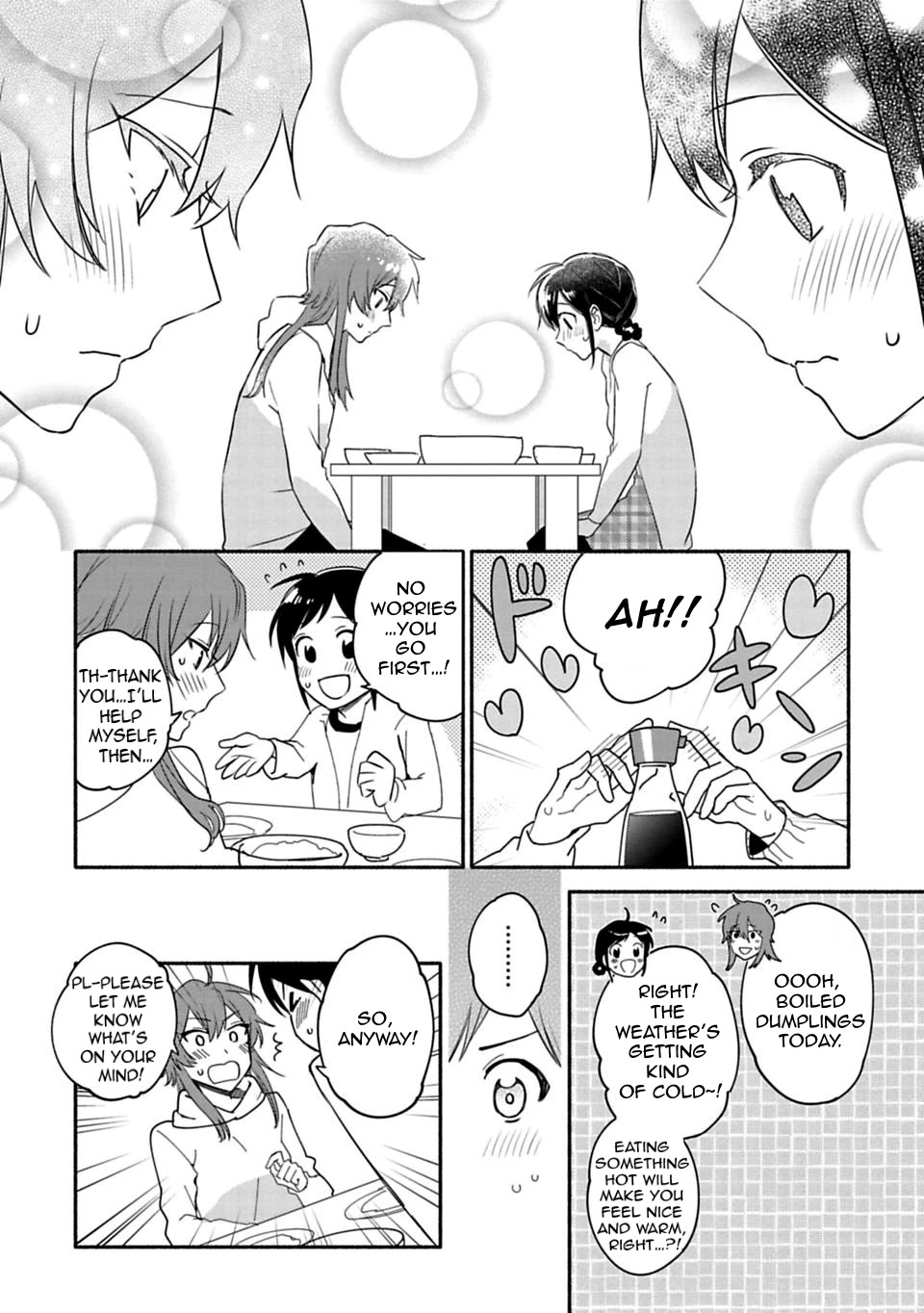 A Girl Like A Pilgrim Chapter 20 page 2 - Chapter 20: Selfishly, I Need You