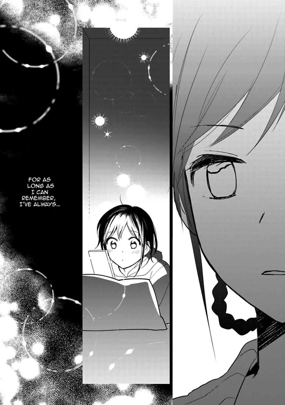 A Girl Like A Pilgrim Chapter 20 page 8 - Chapter 20: Selfishly, I Need You