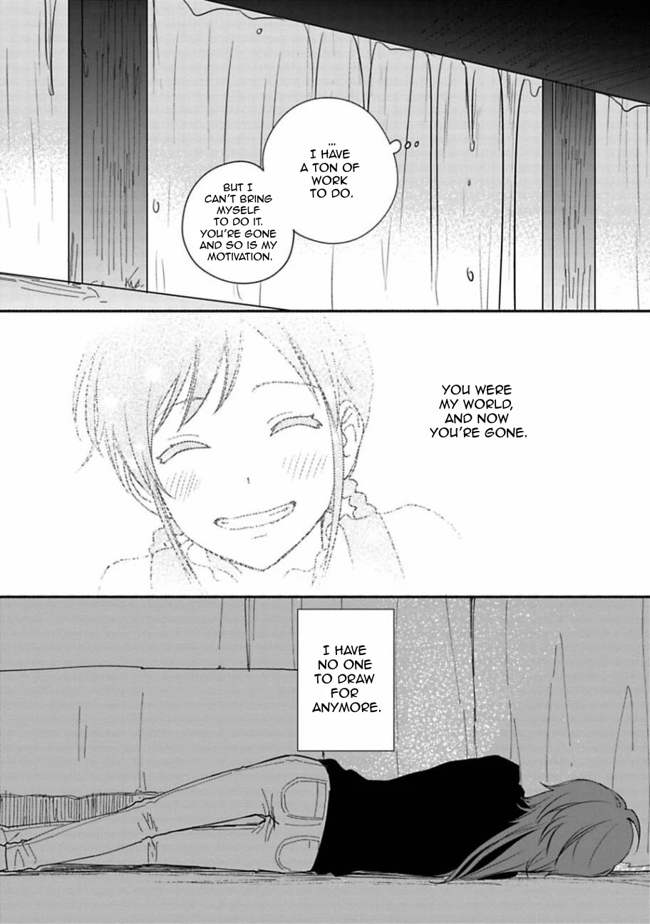A Girl Like A Pilgrim Chapter 21 page 14 - Chapter 21: The End of the Weekend