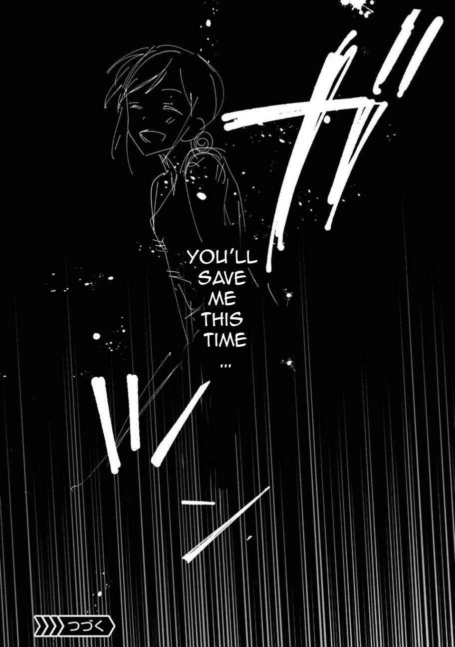 A Girl Like A Pilgrim Chapter 21 page 20 - Chapter 21: The End of the Weekend