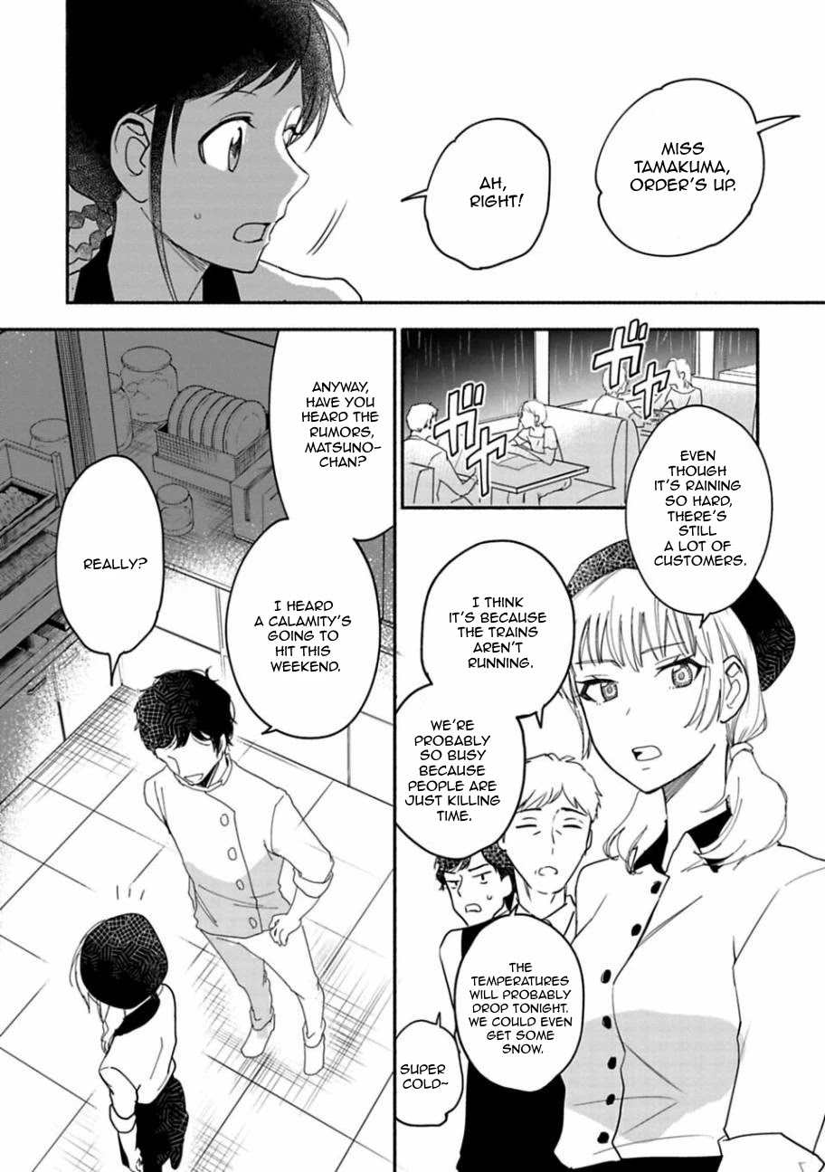 A Girl Like A Pilgrim Chapter 21 page 8 - Chapter 21: The End of the Weekend