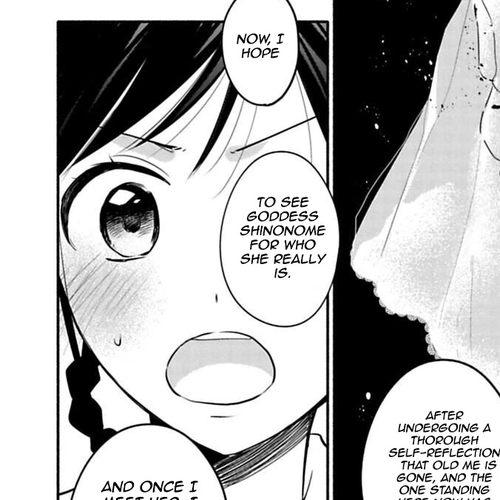 A Girl Like A Pilgrim Chapter 24: Even if I Were to Wake up From my Dream cover