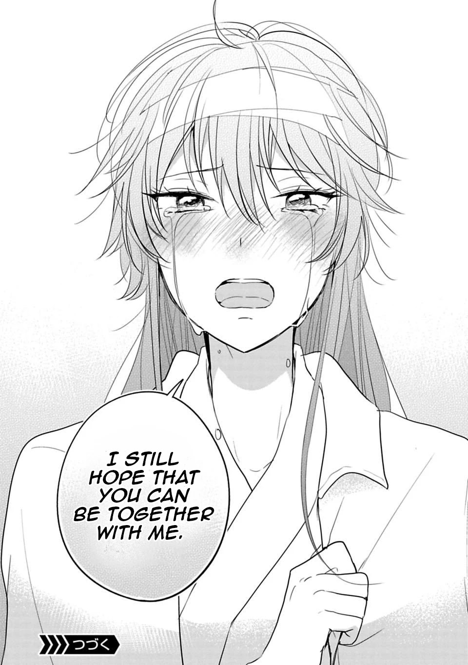A Girl Like A Pilgrim Chapter 25 page 15 - Chapter 25: I'm Not Some Kind of God