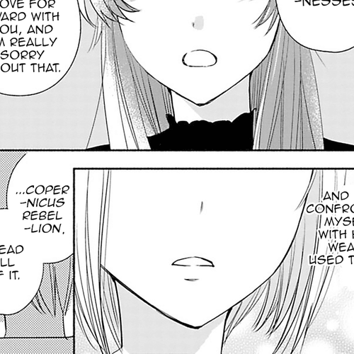 A Girl Like A Pilgrim Chapter 27: The Friend Next Door [END] cover