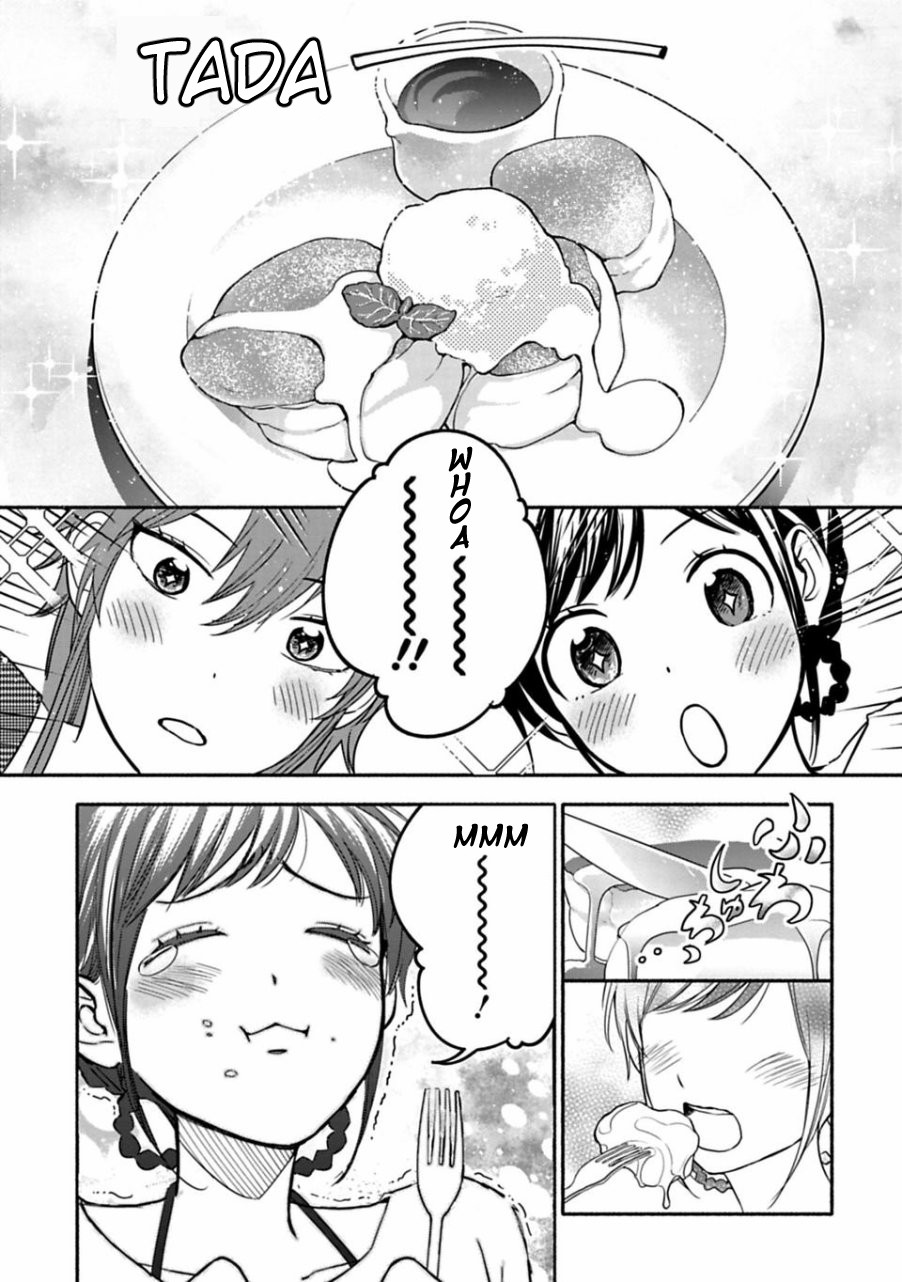 A Girl Like A Pilgrim Chapter 3 page 7 - Chapter 3: A Pilgrimage For Two