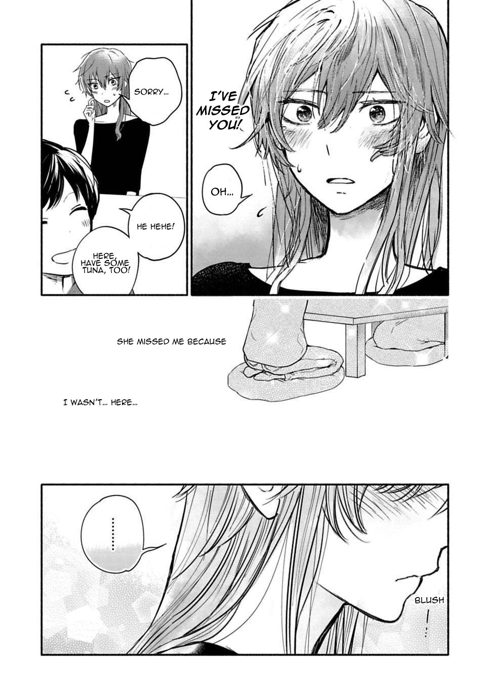 A Girl Like A Pilgrim Chapter 4 page 15 - Chapter 4: Assassin