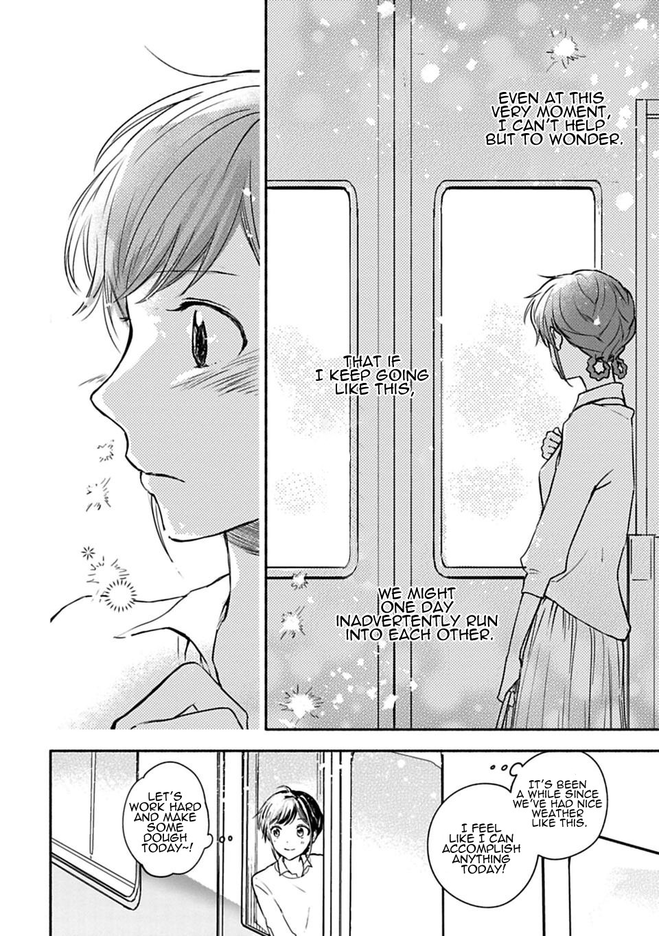 A Girl Like A Pilgrim Chapter 4 page 20 - Chapter 4: Assassin