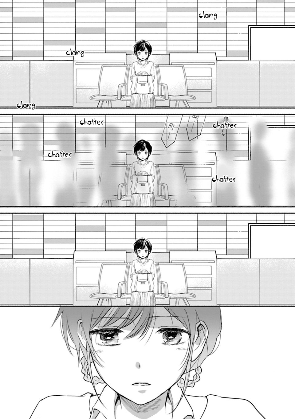 A Girl Like A Pilgrim Chapter 4 page 27 - Chapter 4: Assassin