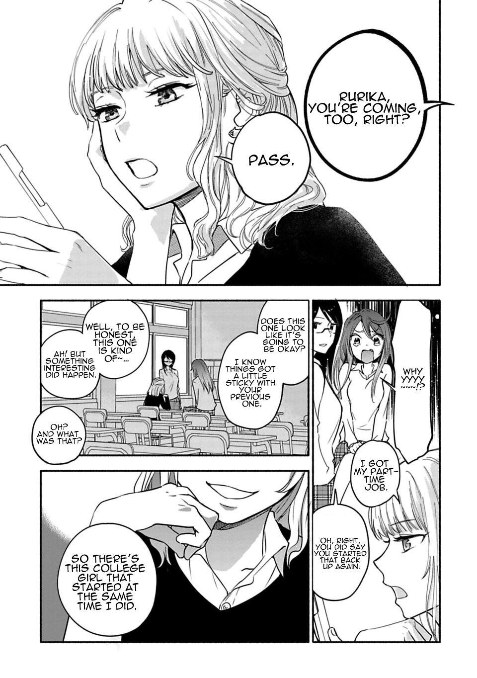 A Girl Like A Pilgrim Chapter 4 page 29 - Chapter 4: Assassin