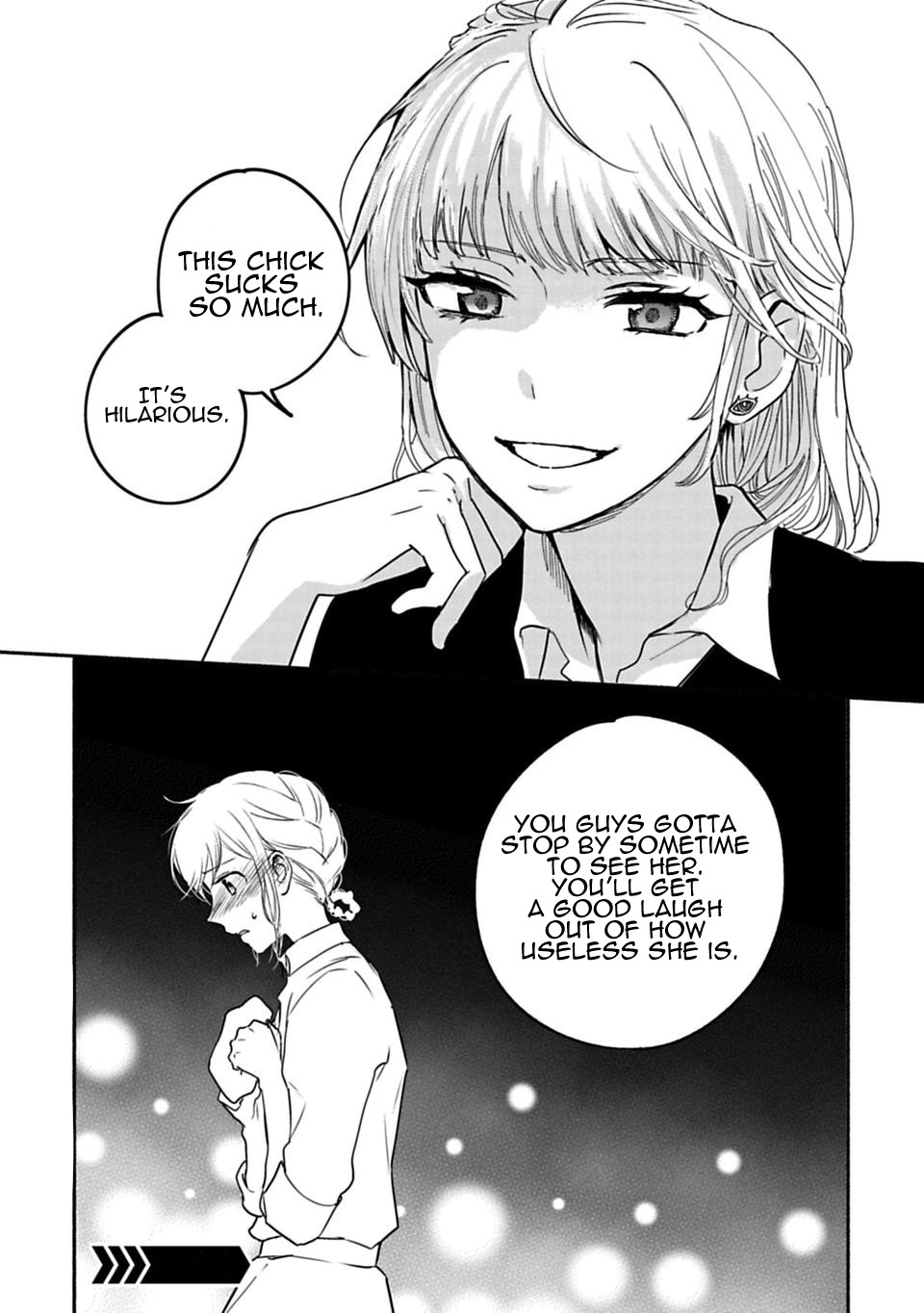 A Girl Like A Pilgrim Chapter 4 page 30 - Chapter 4: Assassin