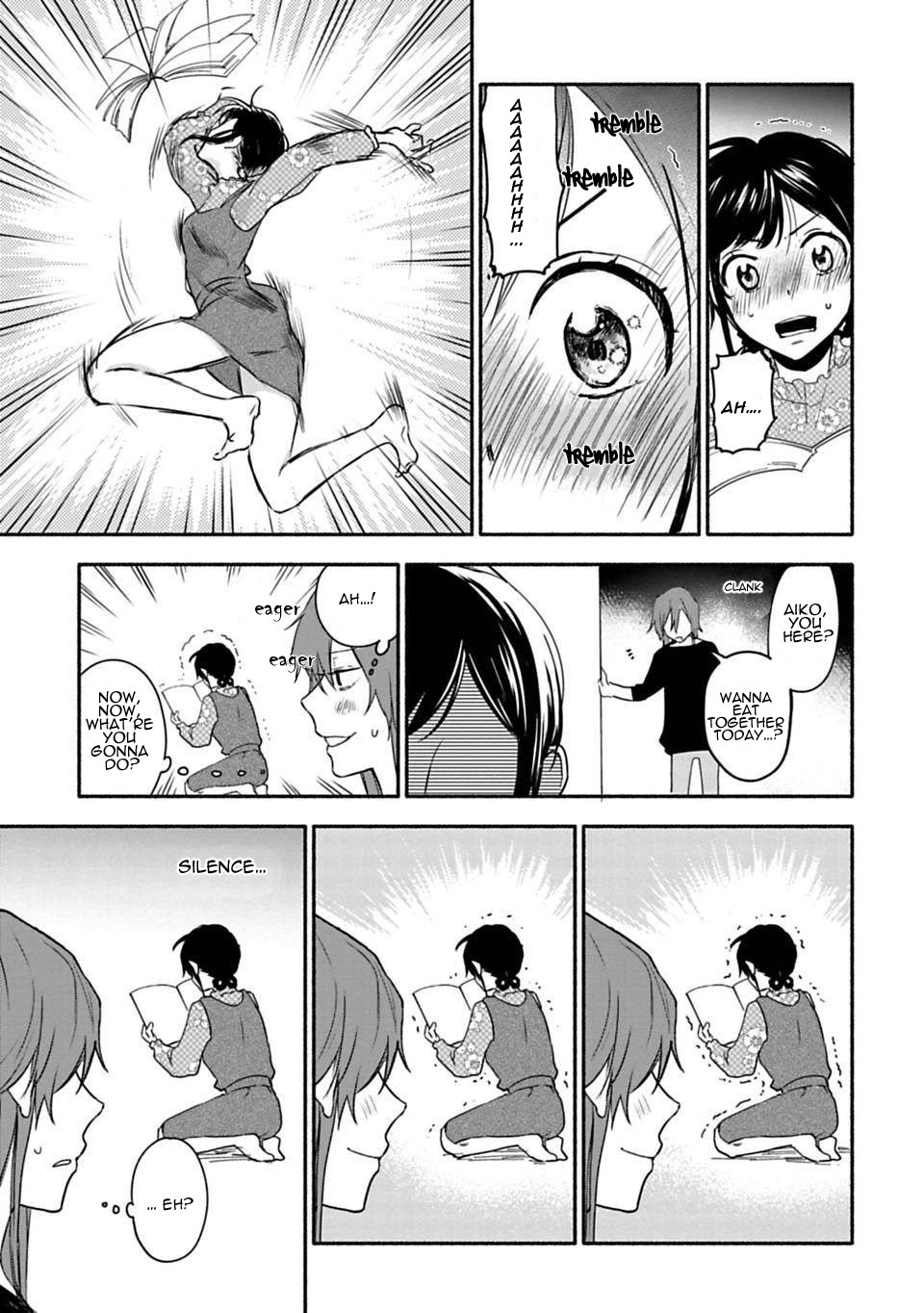 A Girl Like A Pilgrim Chapter 4 page 7 - Chapter 4: Assassin