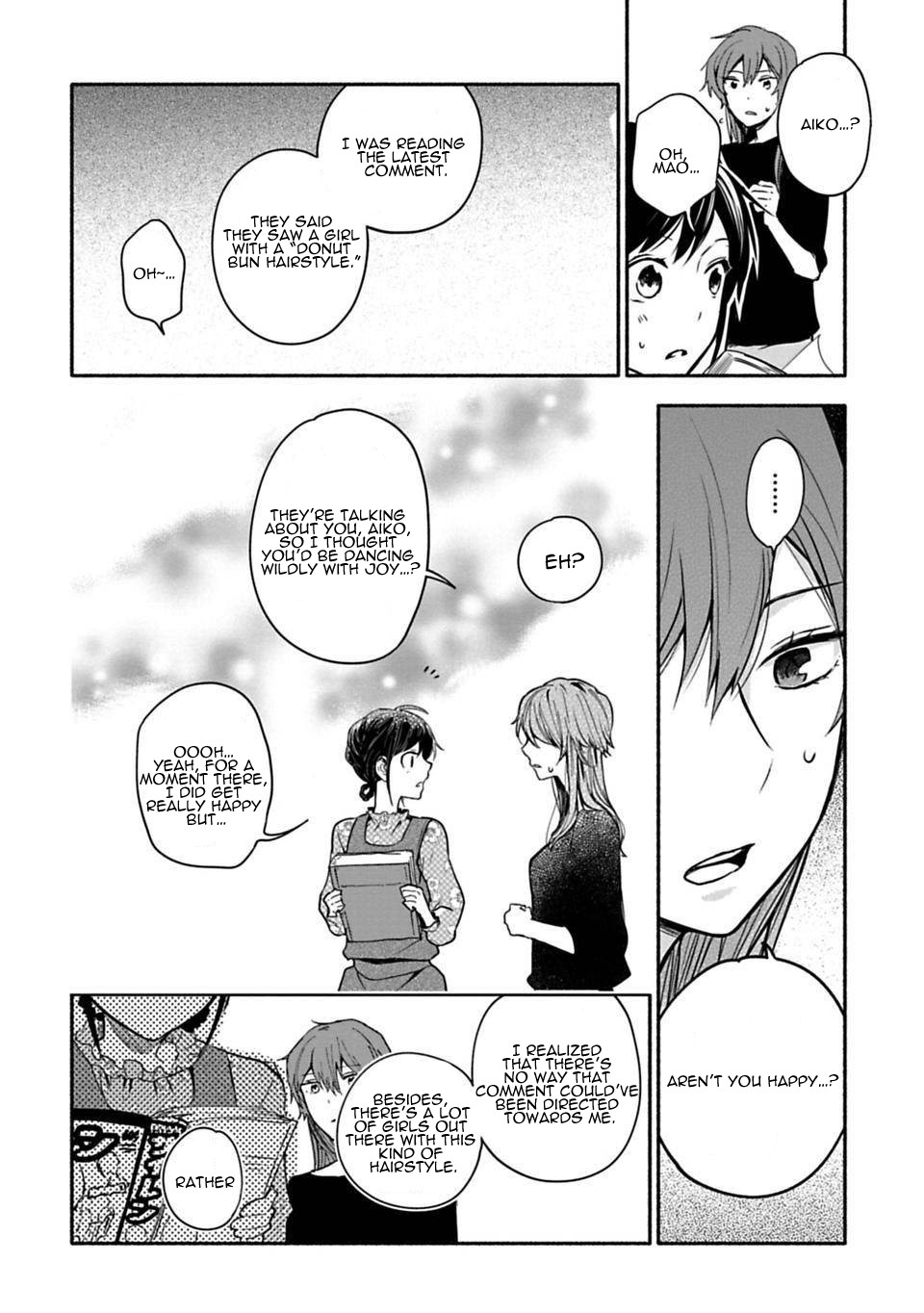 A Girl Like A Pilgrim Chapter 4 page 8 - Chapter 4: Assassin