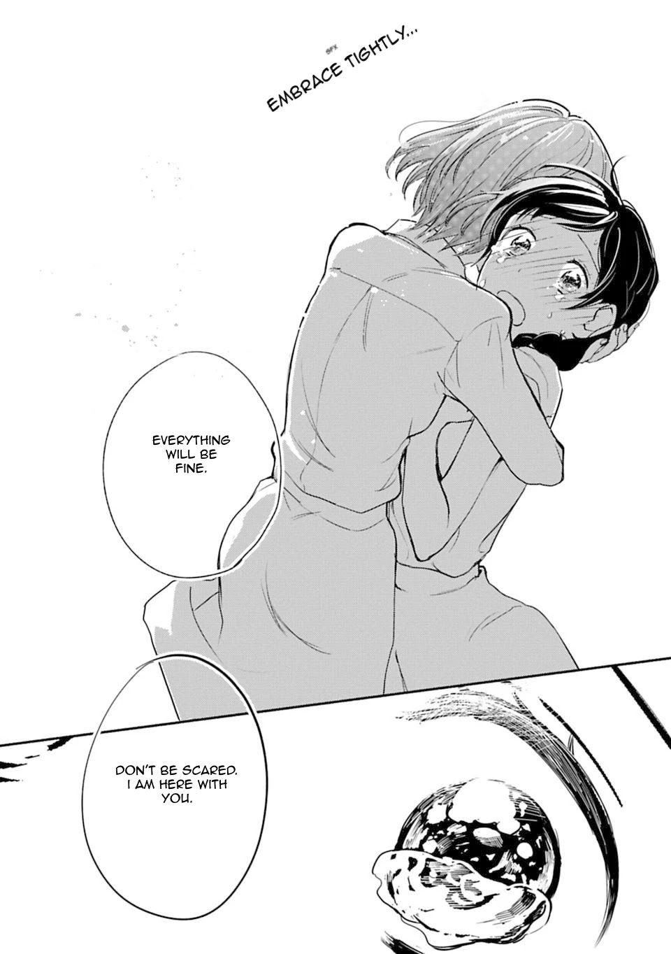A Girl Like A Pilgrim Chapter 6 page 26 - Chapter 6: The Fateful Day I Encountered God