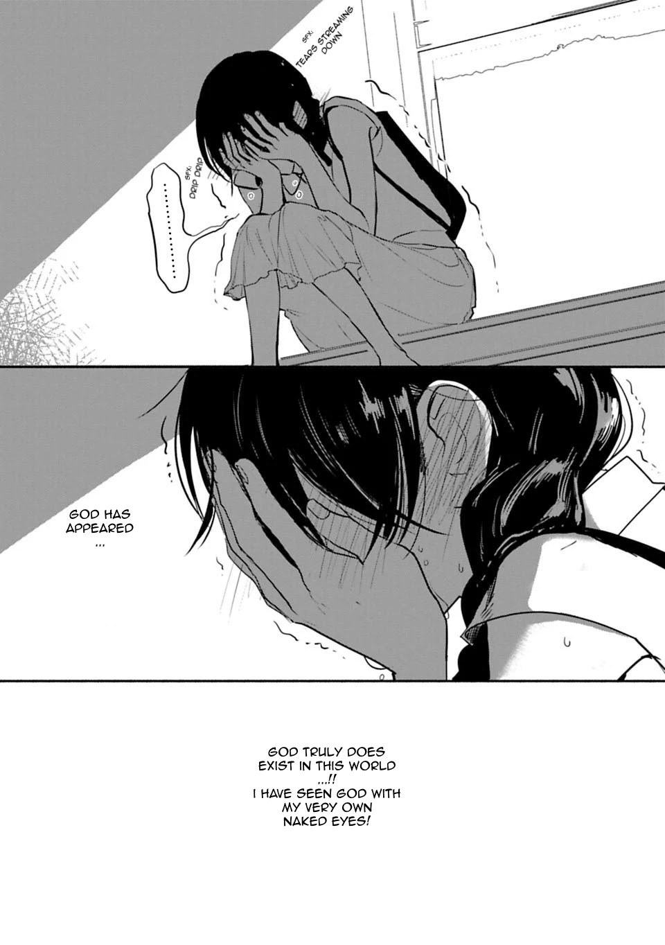 A Girl Like A Pilgrim Chapter 6 page 28 - Chapter 6: The Fateful Day I Encountered God