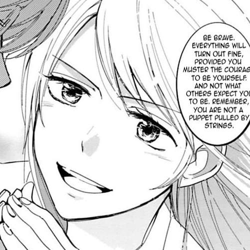 A Girl Like A Pilgrim Chapter 6: The Fateful Day I Encountered God cover