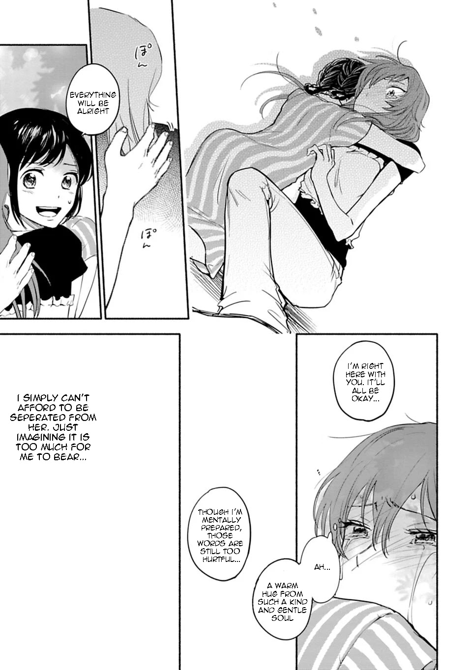 A Girl Like A Pilgrim Chapter 7 page 23 - Chapter 7: The Shadow Of Summer