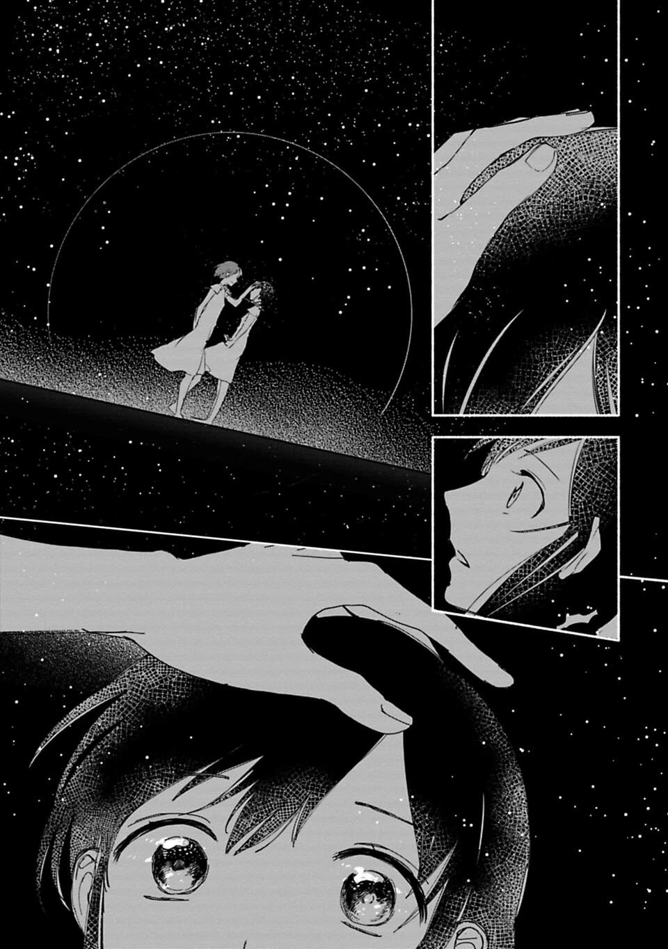 A Girl Like A Pilgrim Chapter 8 page 11 - Chapter 8: The Girl in my Dreams and The Girl Who Doesn't Dream