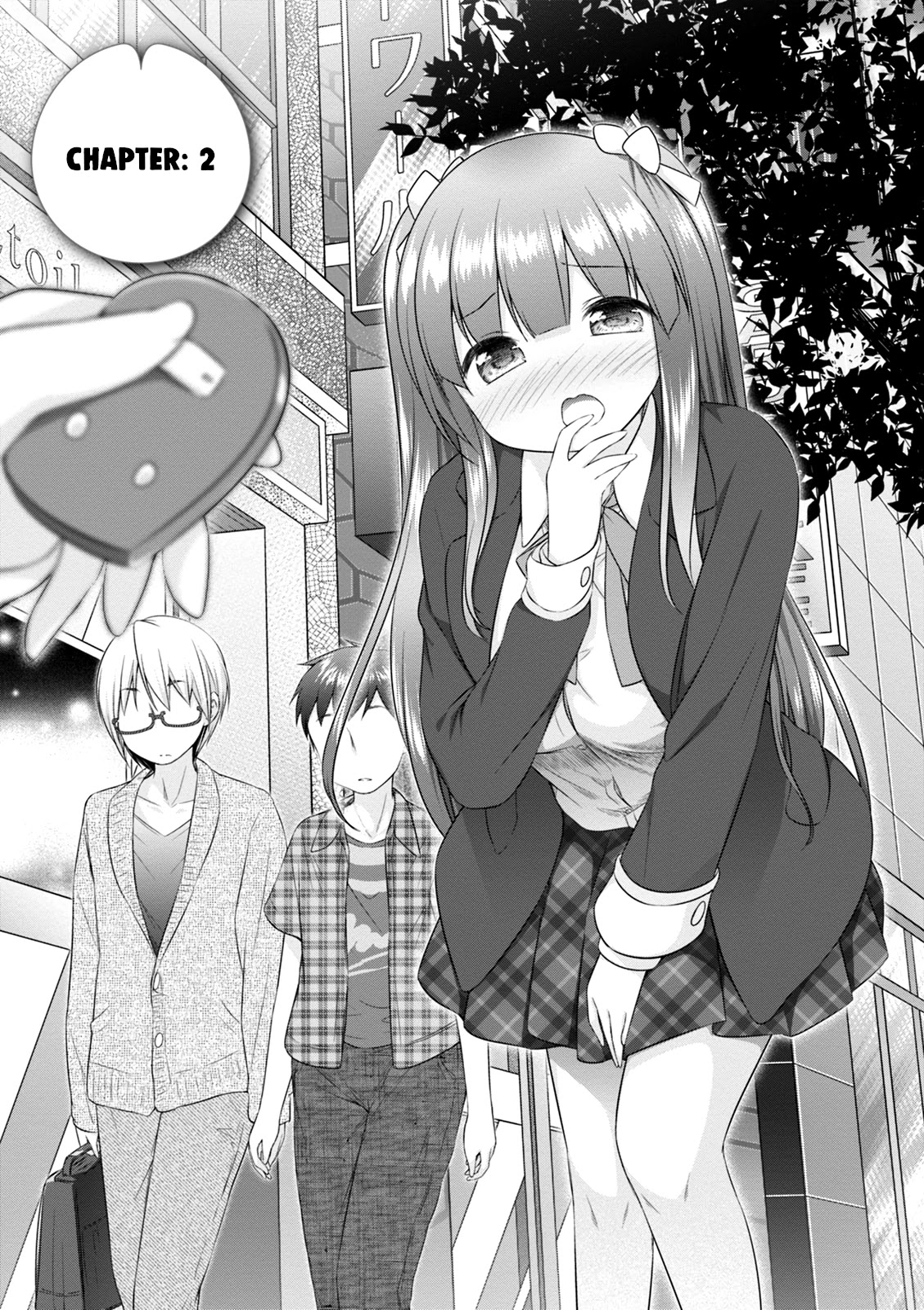 A Girl Meets Sex Toys: Akane Oguri Indulge In Onanism Chapter 2 page 1 - Chapter 2