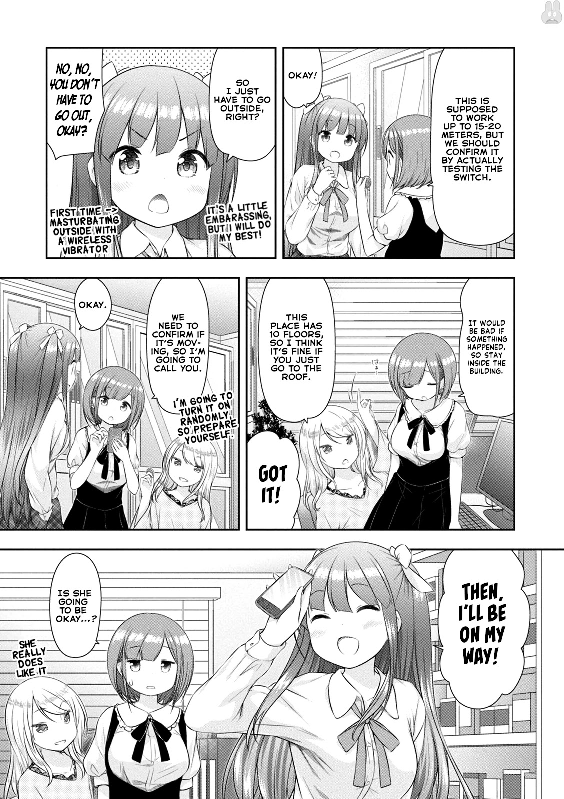 A Girl Meets Sex Toys: Akane Oguri Indulge In Onanism Chapter 2 page 11 - Chapter 2